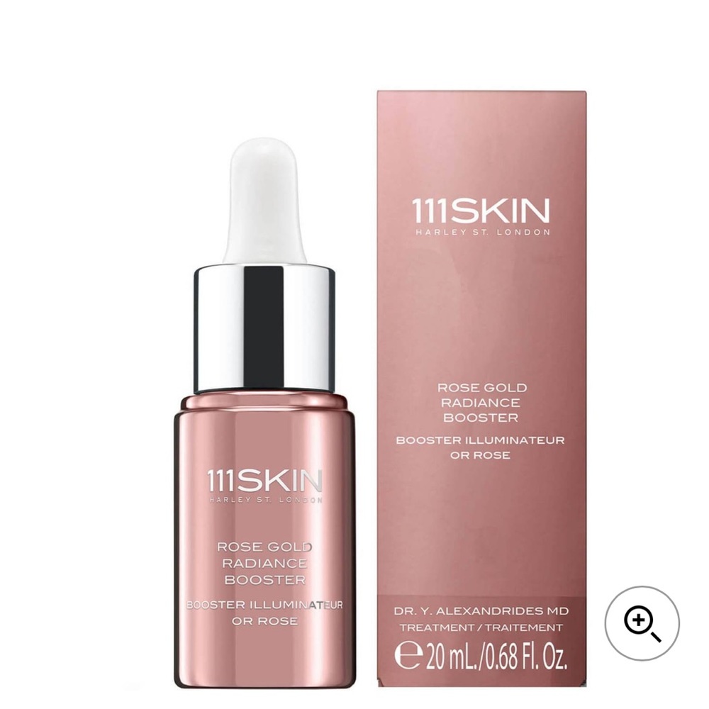 111SKIN Rose Gold Radiance Booster 0.68 fl. oz.